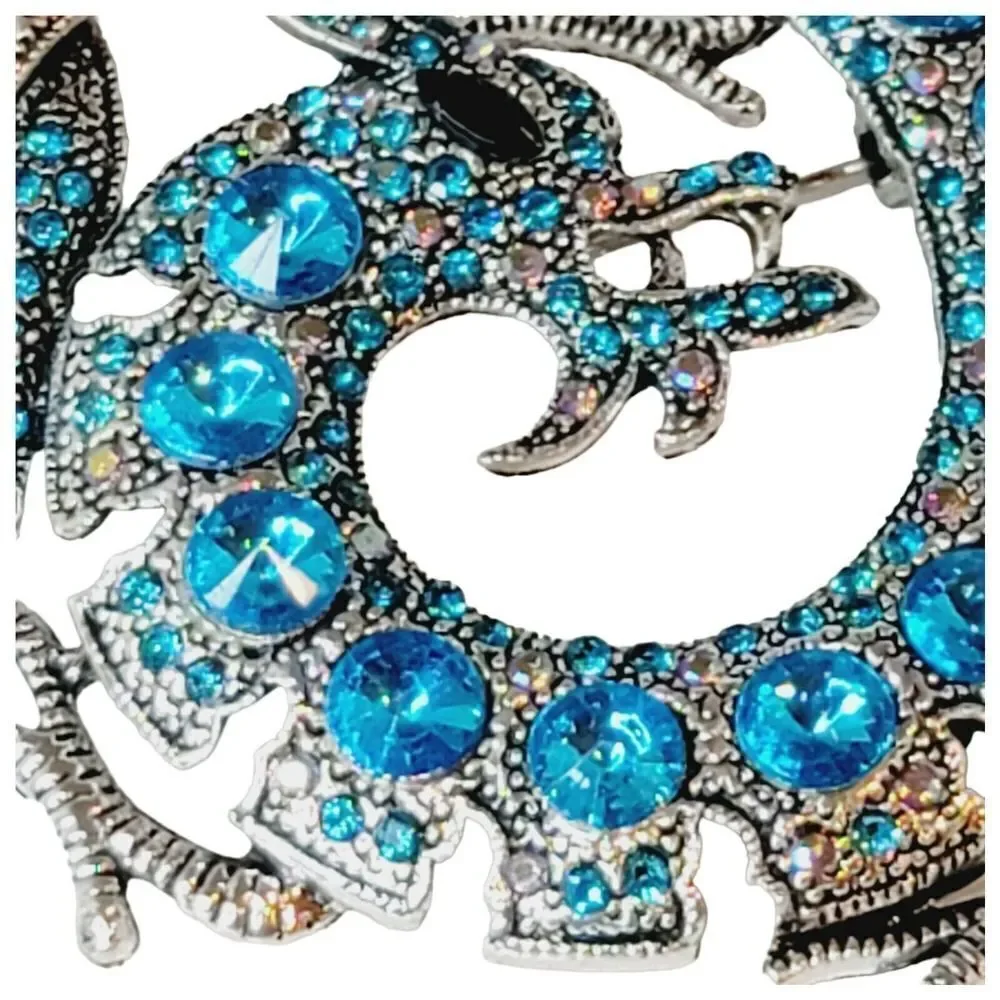 Unbranded dragon blue